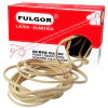 ELASTICOS LATEX N.18 PARA DINHEIRO CAIXA 100G 110UN - FULGOR