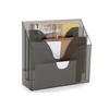 ORGANIZADOR TRIPLO OFFICE WALEU - FUME