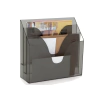 ORGANIZADOR TRIPLO OFFICE WALEU - FUME