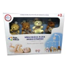 MÓBILE P/ BERÇO MUSICAL PELUCIA DE URSINHO - PAIS E FILHOS - comprar online