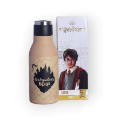 GARRAFA HARRY POTTER MAPA DO MAROTO 400ML - ZONA CRIATIVA