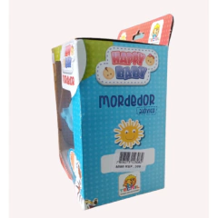 MORDEDOR HAPPY BABY GATO - TECNIL - comprar online
