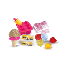 GELADEIRA DE BRINQUEDO PRINCESS MEG LUZ E SOM + ACESSÓRIOS - comprar online