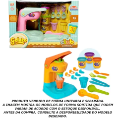 KIT GELATO CLUB MASSA - USUAL