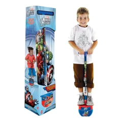 BRINQUEDO JUMP BALL AVENGERS - LIDER