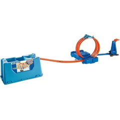 HOT WHEELS PISTA E ACESSORIO BOX ACROBACIA- MATTEL na internet