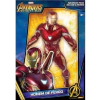 BONECO HOMEM DE FERRO PRIME AVENGERS- MIMO - comprar online
