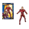 BONECO HOMEM DE FERRO PRIME AVENGERS- MIMO