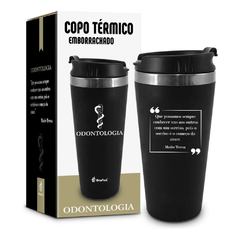 COPO TERMICO 450 ML ODONTOLOGIA - BRASFOOT