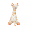 PELUCIA BRINQUEDO GIRAFA COLORIDA 30cm INFANTIL - FOFY TOYS na internet