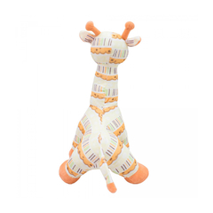 PELUCIA BRINQUEDO GIRAFA COLORIDA 30cm INFANTIL - FOFY TOYS na internet