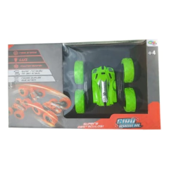 CARRINHO DE CONTROLE REMOTO GIRA 360º CRAZY GIRO RADICAL na internet