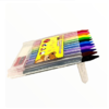 GIZ DE CERA 12 CORES APAGAVEL - KAZ - comprar online