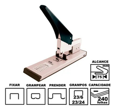 GRAMPEADOR 240 FOLHAS - JOCAR OFFICE - comprar online