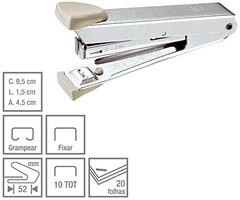 GRAMPEADOR TOT N10 MUNIX - CIS - comprar online