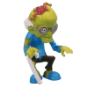 BONECO ZOMBIEZZ MINI FIGURA GRANDEAD COM IMÃ NOS PÉS - DTC - comprar online