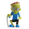 BONECO ZOMBIEZZ MINI FIGURA GRANDEAD COM IMÃ NOS PÉS - DTC