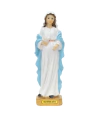 ENFEITE RESINA NOSSA SENHORA GRAVIDA ALJB1585-6 - TASCOINPORT