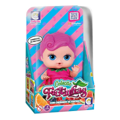 BONECA FRUTINHAS GROSELHA - COTIPLAS na internet