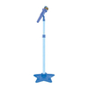 GUITARRA C/ MICROFONE PEDESTAL ROCK SHOW AZUL DM TOYS - comprar online