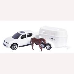 CARRINHO PICK UP RX HARAS - ROMA BRINQUEDOS - loja online