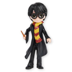 HARRY POTTER BONECOS AMULETOS MAGICOS - SUNNY