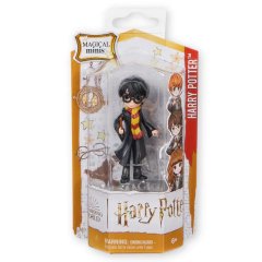 HARRY POTTER BONECOS AMULETOS MAGICOS - SUNNY