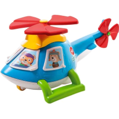 HELICOPTERO HELICO - TATETI