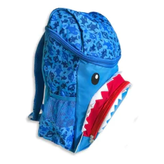 MOCHILA DE COSTAS ESCOLAR INFANTIL SUPER PETS 3D - CLIO - loja online