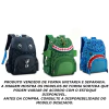 MOCHILA DE COSTAS ESCOLAR INFANTIL SUPER PETS 3D - CLIO