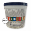 TINTA SERIGRAFIA SILK HIDROTEX 900ML PRETO