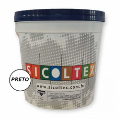 TINTA SERIGRAFIA SILK HIDROTEX 900ML PRETO