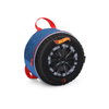 KIT MOCHILA RODINHA LANCHEIRA ESTOJO HOT WHEELS-LUXCEL - comprar online