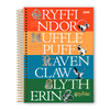 Imagem do CADERNO ESPIRAL HARRY POTTER 1 MATERIA 96 FOLHAS - JANDAIA