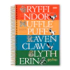 Imagem do CADERNO UNIVERSITARIO HARRY POTTER 200F 10X1 - JANDAIA