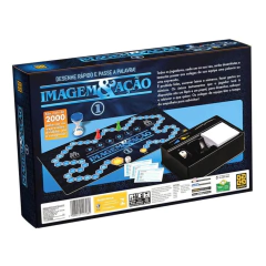 JOGO DE TABULEIRO IMAGEM E AÇÃO 1 ORIGINAL 01708 - GROW - comprar online