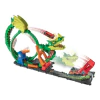 Imagem do HOT WHEELS PISTA ACESSORIO CITY LUTA EPICA DO DRAGAO-MATTEL