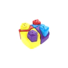JACARÉ DIDATICO INFANTIL COM SOM E LUZ 43CM - MAGIC TOYS - comprar online