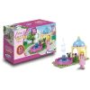 BLOCOS DE MONTAR JARDIM DA PRINCESA 45 PÇS - XALINGO