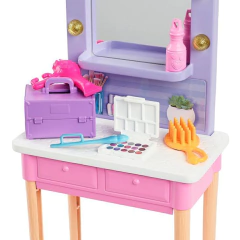 BONECA BARBIE CAMARIM BIG DREAMS COM ACESSÓRIOS - MATTEL - Mei-Mei Papelaria - Sempre Presente com Você