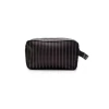 BOLSINHA NECESSAIRE RISCA DE GIZ PRETA - POLO KING - comprar online