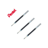 REFIL CANETA ENERGEL LR7-C 0.7 AZUL KIT COM 3 CARGAS PENTEL - comprar online