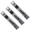 REFIL CANETA ENERGEL LR7-A 0.7 PRETA KIT COM 3 CARGAS PENTEL