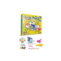ART KIDS KIT DE MASSINHAS 40006 - comprar online