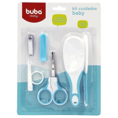 KIT CUIDADOS BABY AZUL/ROSA - BUBA