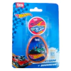 KIT APONTADOR BORRACHA HOT WHEELS - TRIS