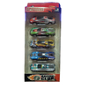 CARRINHO RACING CLUB 5UN - ZOOP TOYS na internet