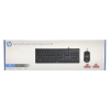 KIT TECLADO E MOUSE KM100 - HP na internet