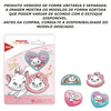 KIT APONTANDOR + BORRACHA MARIE - TRIS