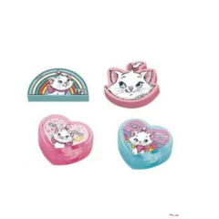 KIT APONTANDOR + BORRACHA MARIE - TRIS - comprar online